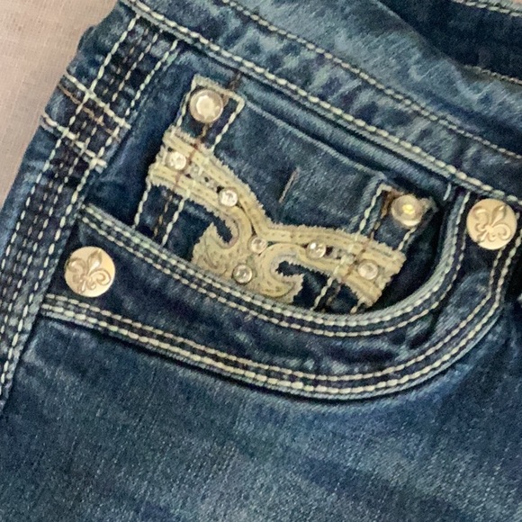 Rebel &Soul jeans - Picture 7 of 10